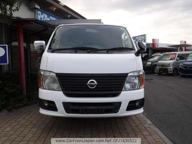 nissan caravan-van 2009 CFJ1630522 image 2