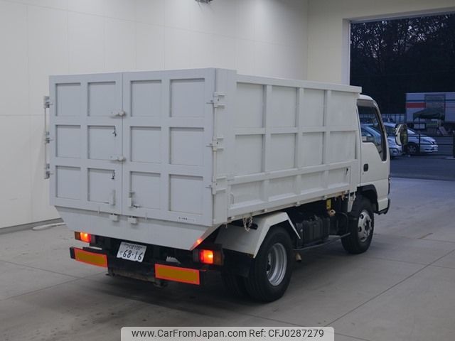 isuzu elf-truck 2005 -ISUZU 【つくば 100ｾ6816】--Elf NPR81N-7009882---ISUZU 【つくば 100ｾ6816】--Elf NPR81N-7009882- image 2