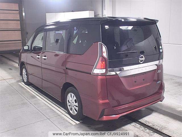 nissan serena 2017 -NISSAN--Serena GFNC27-009200---NISSAN--Serena GFNC27-009200- image 2