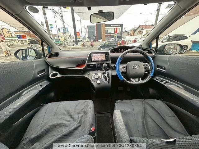 toyota sienta 2015 quick_quick_DBA-NSP170G_NSP170-7020899 image 2