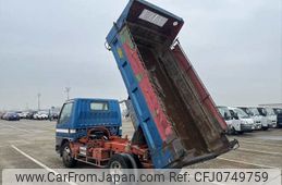 mitsubishi-fuso canter 1997 NIKYO_SY10036