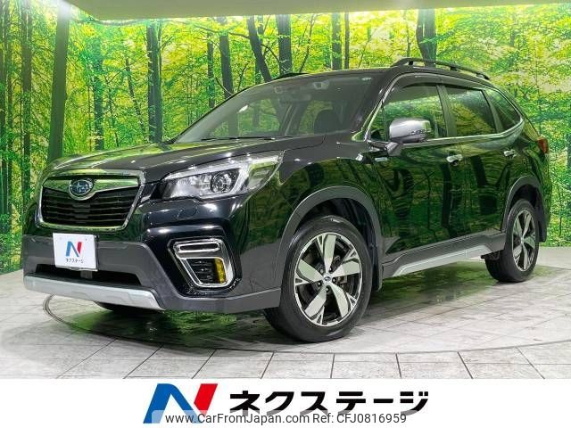 subaru forester 2019 -SUBARU--Forester 5AA-SKE--SKE-015073---SUBARU--Forester 5AA-SKE--SKE-015073- image 1