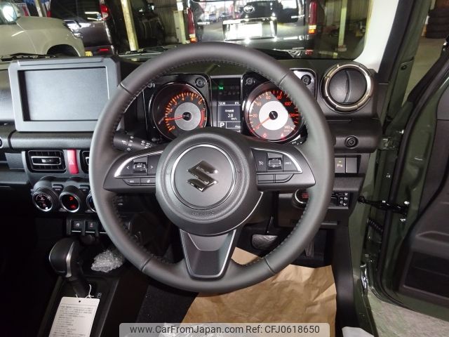 suzuki jimny 2024 -SUZUKI--Jimny 3BA-JB64W--JB64W-369***---SUZUKI--Jimny 3BA-JB64W--JB64W-369***- image 2