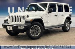 chrysler jeep-wrangler 2018 -CHRYSLER--Jeep Wrangler ABA-JL36L--1C4HJXLG0JW293916---CHRYSLER--Jeep Wrangler ABA-JL36L--1C4HJXLG0JW293916-