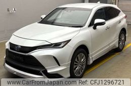 toyota harrier 2024 -TOYOTA--Harrier 6AA-AXUH80--AXUH80-0106162---TOYOTA--Harrier 6AA-AXUH80--AXUH80-0106162-