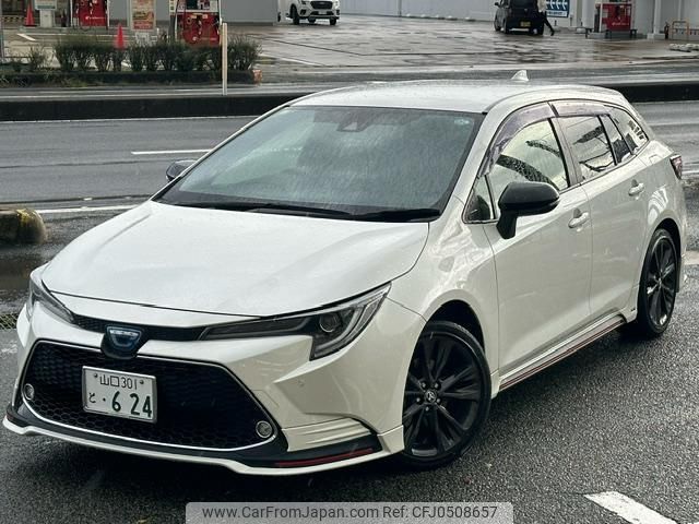 toyota corolla-touring-wagon 2021 quick_quick_ZWE211W_6063556 image 2