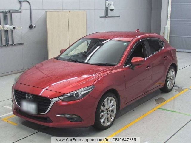 mazda axela 2017 -MAZDA 【三重 330な3398】--Axela BMLFS-107442---MAZDA 【三重 330な3398】--Axela BMLFS-107442- image 1