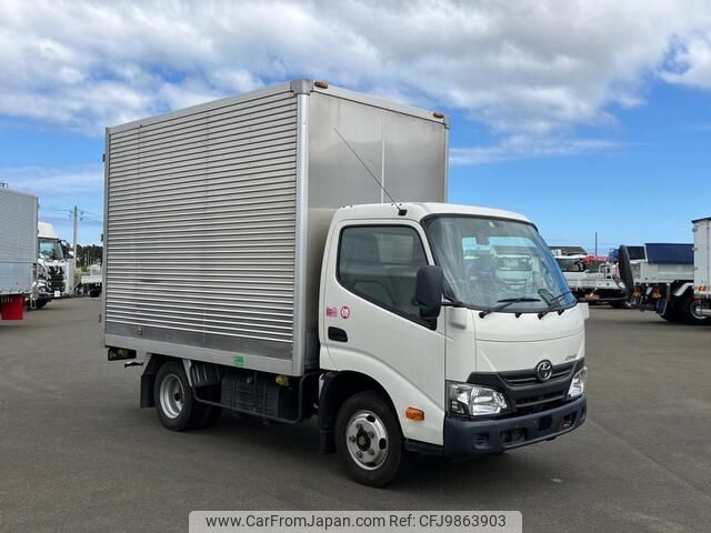 toyota dyna-truck 2019 -TOYOTA--Dyna TPG-XZC605--XZC605-****272---TOYOTA--Dyna TPG-XZC605--XZC605-****272- image 2