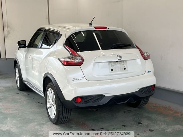 nissan juke 2015 -NISSAN--Juke YF15-400633---NISSAN--Juke YF15-400633- image 2