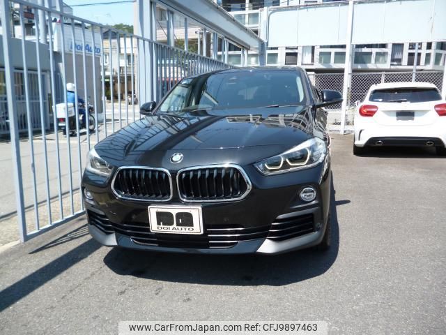 bmw x2 2018 quick_quick_ABA-YH20_WBAYH52010EK62860 image 1