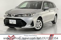 toyota corolla-fielder 2019 CFJ1532354