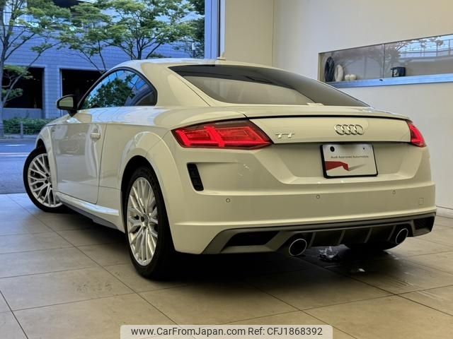 audi tt 2022 CFJ1868392 image 2