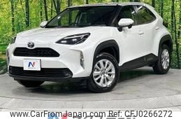 toyota yaris-cross 2023 -TOYOTA--Yaris Cross 5BA-MXPB15--MXPB15-3011730---TOYOTA--Yaris Cross 5BA-MXPB15--MXPB15-3011730-