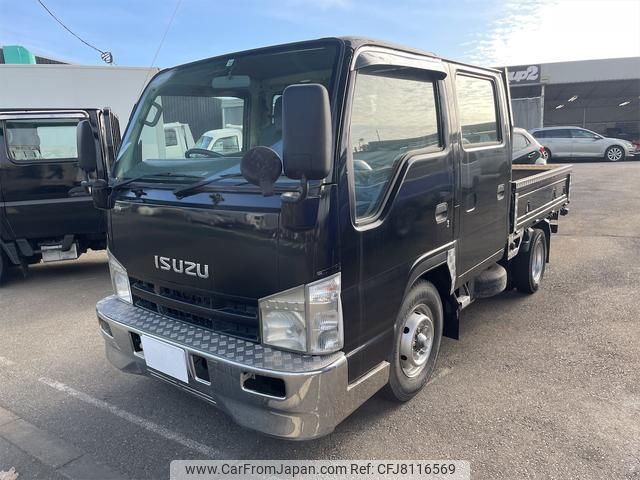 isuzu elf-truck 2008 GOO_NET_EXCHANGE_0800568A30221212W004 image 1