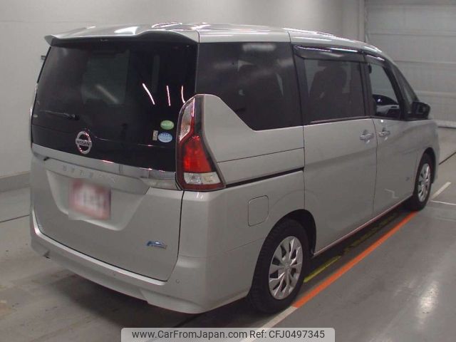 nissan serena 2017 -NISSAN--Serena GC27-022803---NISSAN--Serena GC27-022803- image 2