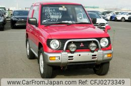 mitsubishi pajero-mini 1996 No.15629