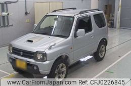 suzuki jimny 2007 -SUZUKI 【豊橋 580ｸ1835】--Jimny ABA-JB23W--JB23W-531208---SUZUKI 【豊橋 580ｸ1835】--Jimny ABA-JB23W--JB23W-531208-