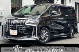 toyota alphard 2022 -TOYOTA--Alphard 3BA-GGH30W--GGH30-0043774---TOYOTA--Alphard 3BA-GGH30W--GGH30-0043774-