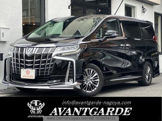 toyota alphard 2022 -TOYOTA--Alphard 3BA-GGH30W--GGH30-0043774---TOYOTA--Alphard 3BA-GGH30W--GGH30-0043774- image 1