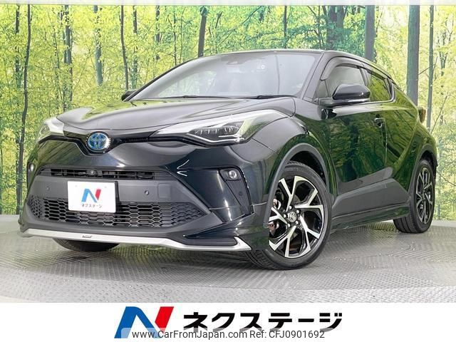 toyota c-hr 2020 quick_quick_ZYX11_ZYX11-2029231 image 1