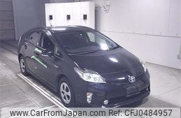 toyota prius 2014 -TOYOTA--Prius ZVW30-1795663---TOYOTA--Prius ZVW30-1795663-