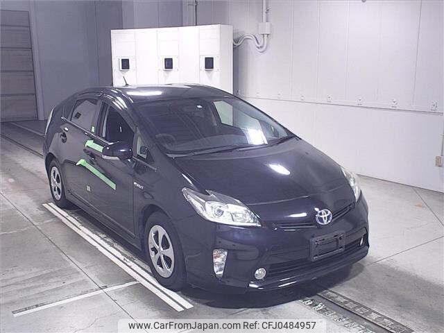 toyota prius 2014 -TOYOTA--Prius ZVW30-1795663---TOYOTA--Prius ZVW30-1795663- image 1