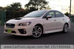 subaru wrx 2017 CFJ1900686