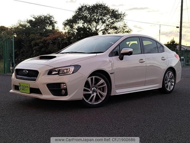 subaru wrx 2017 CFJ1900686 image 1