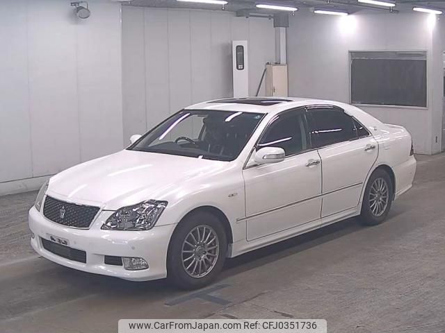 toyota crown 2007 quick_quick_DBA-GRS180_GRS180-0070705 image 2