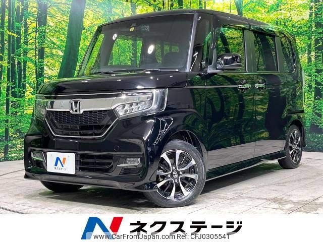 honda n-box 2020 -HONDA--N BOX 6BA-JF3--JF3-1508580---HONDA--N BOX 6BA-JF3--JF3-1508580- image 1