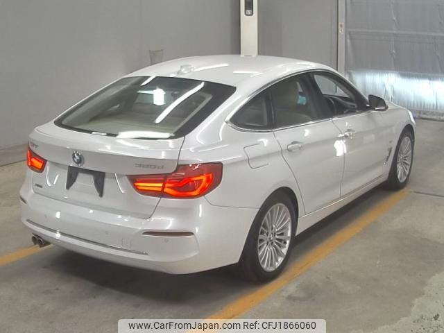 bmw 3-series 2017 CFJ1866060 image 2