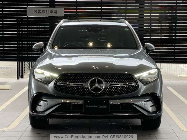 mercedes-benz glc-class 2023 -MERCEDES-BENZ--Benz GLC 3CA-254605C--W1N2546052F025130---MERCEDES-BENZ--Benz GLC 3CA-254605C--W1N2546052F025130- image 2