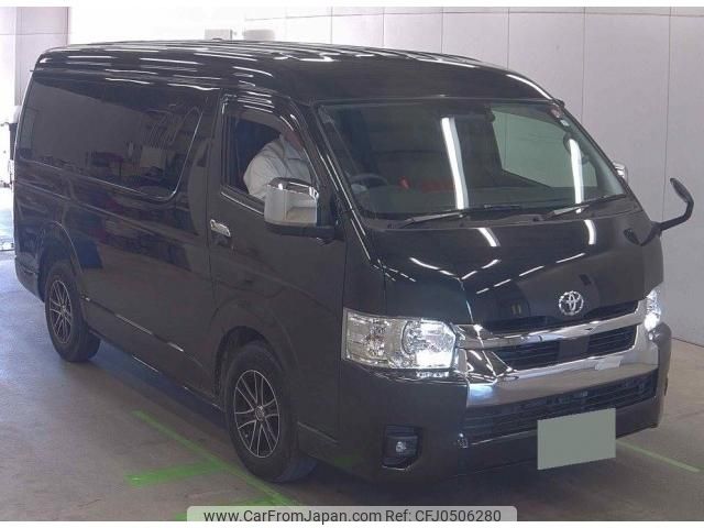 toyota hiace-wagon 2023 quick_quick_3BA-TRH214W_TRH214-0075256 image 1