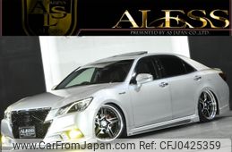 toyota crown 2013 -TOYOTA--Crown DAA-AWS210--AWS210-6004993---TOYOTA--Crown DAA-AWS210--AWS210-6004993-