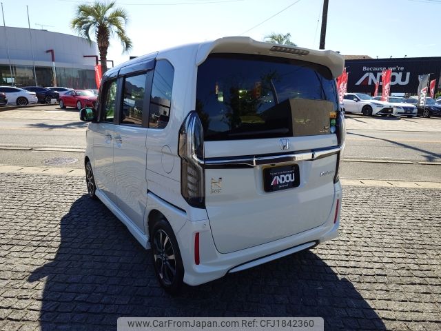 honda n-box 2018 CFJ1842360 image 2