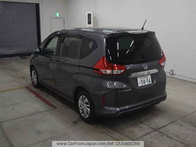 honda freed 2016 -HONDA 【なにわ 502ヒ5856】--Freed GB5-1008323---HONDA 【なにわ 502ヒ5856】--Freed GB5-1008323- image 2