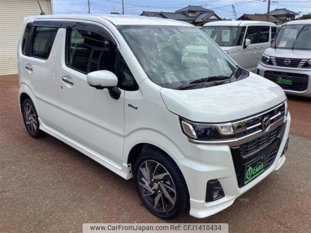 mazda flair 2023 -MAZDA 【いわき 580ﾈ2956】--Flair 5AA-MJ95S--MJ95S-121503---MAZDA 【いわき 580ﾈ2956】--Flair 5AA-MJ95S--MJ95S-121503- image 1