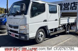 mitsubishi-fuso canter 2017 GOO_NET_EXCHANGE_0551626A20250214L001