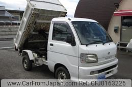 daihatsu hijet-truck 2002 -DAIHATSU--Hijet Truck S210P--S210P-0160866---DAIHATSU--Hijet Truck S210P--S210P-0160866-