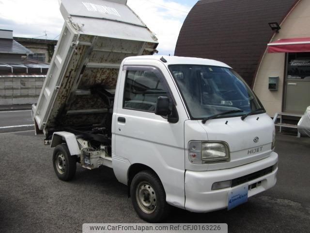 daihatsu hijet-truck 2002 -DAIHATSU--Hijet Truck S210P--S210P-0160866---DAIHATSU--Hijet Truck S210P--S210P-0160866- image 1