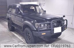 toyota land-cruiser 1993 -TOYOTA 【香川 130ｻ8023】--Land Cruiser HDJ81V-0032737---TOYOTA 【香川 130ｻ8023】--Land Cruiser HDJ81V-0032737-