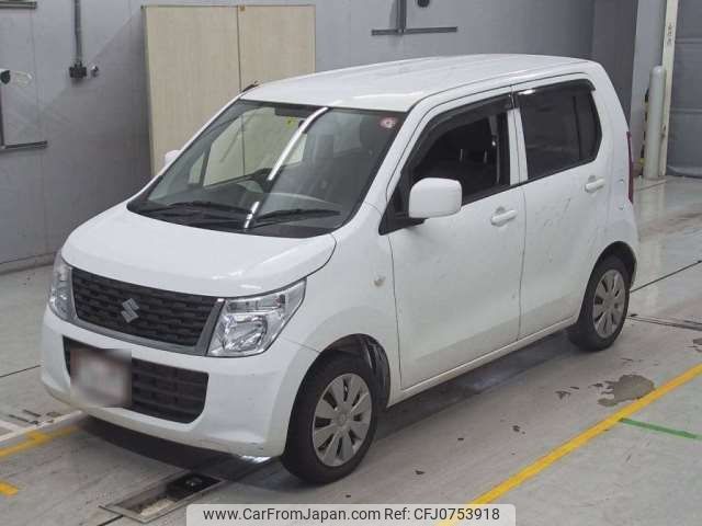 suzuki wagon-r 2016 -SUZUKI--Wagon R DBA-MH34S--MH34S-532865---SUZUKI--Wagon R DBA-MH34S--MH34S-532865- image 1