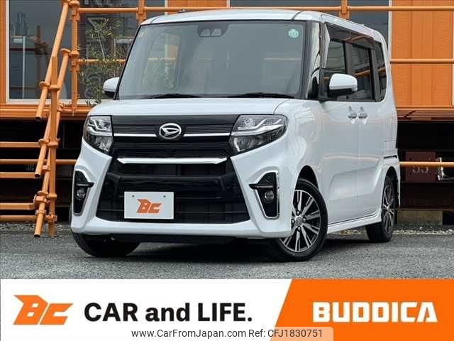 daihatsu tanto 2021 CFJ1830751 image 1