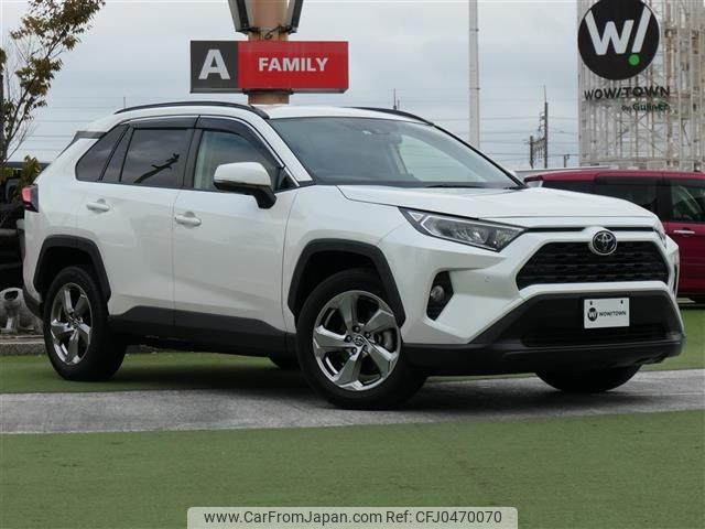 toyota rav4 2019 -TOYOTA--RAV4 6BA-MXAA52--MXAA52-4002492---TOYOTA--RAV4 6BA-MXAA52--MXAA52-4002492- image 1