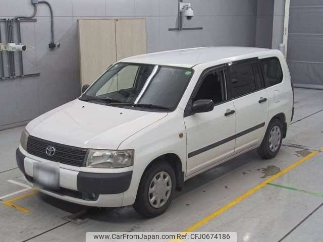 toyota probox 2007 -TOYOTA 【三河 535ﾅ 22】--Probox CBA-NCP58G--NCP58-0057046---TOYOTA 【三河 535ﾅ 22】--Probox CBA-NCP58G--NCP58-0057046- image 1