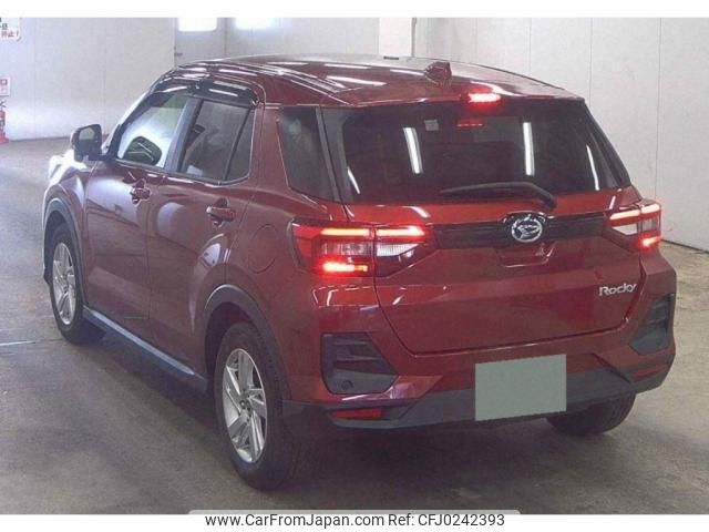 daihatsu rocky 2022 quick_quick_3BA-A210S_0017677 image 2