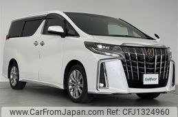 toyota alphard 2020 -TOYOTA--Alphard 3BA-AGH35W--AGH35-0046492---TOYOTA--Alphard 3BA-AGH35W--AGH35-0046492-