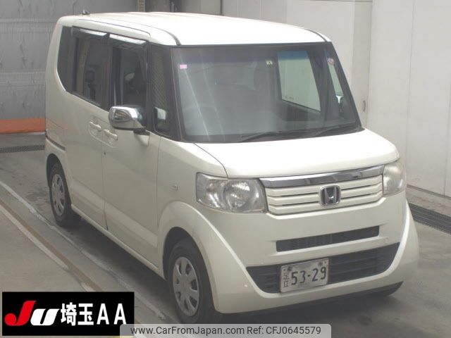 honda n-box 2013 -HONDA--N BOX JF1-1048141---HONDA--N BOX JF1-1048141- image 1