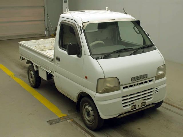 suzuki carry-truck 2000 No.15780 image 1