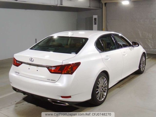 lexus gs 2015 -LEXUS--Lexus GS GRL10-6004854---LEXUS--Lexus GS GRL10-6004854- image 2